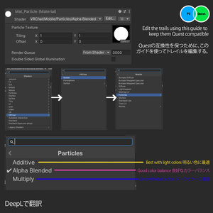 CALCULATING.... Confusion Particles for VRChat 缩略图 4
