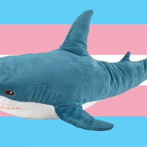 Swedish Shark Friend Set for VRChat 缩略图 3