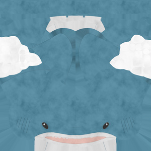 Swedish Shark Friend Set for VRChat 缩略图 4