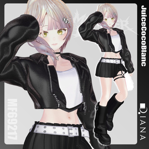 【Vketコラボ】モンスターブーツ-MONSTER BOOTS【19アバター対応】 缩略图 12