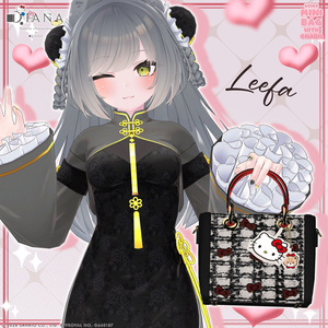 【サンリオキャラクターズ×ダイアナ】チャーム付き☆ミニバッグ【22アバター対応】 缩略图 25