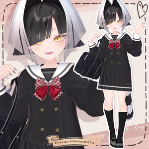 【ダイアナ×LucyPop】Popping ❤ Heart【20アバター対応】 缩略图 16