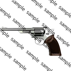 拳銃素材
