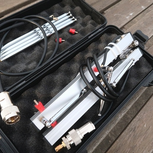 DS62 50MHz/144MHzデュアルバンド2エレ八木アンテナ - High-Frequency