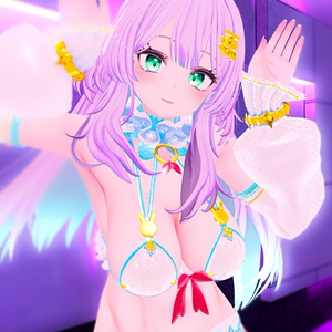 【セレスティア,Selestia】フリルバニービキニ ( Frilly Bunny Bikini ) 缩略图 8
