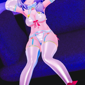 【セレスティア,Selestia】フリルバニービキニ ( Frilly Bunny Bikini ) 缩略图 11