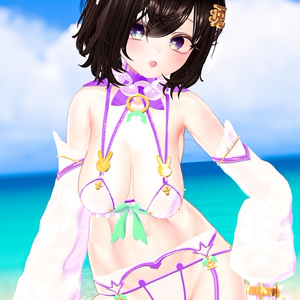【マヌカ,MANUKA】フリルバニービキニ ( Frilly Bunny Bikini ) 缩略图 14