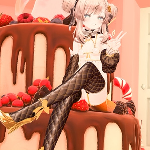 【マヌカ,MANUKA】フリルバニービキニ ( Frilly Bunny Bikini ) 缩略图 10