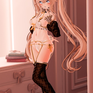 【マヌカ,MANUKA】フリルバニービキニ ( Frilly Bunny Bikini ) 缩略图 8