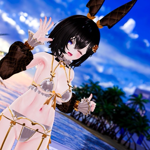 【マヌカ,MANUKA】フリルバニービキニ ( Frilly Bunny Bikini ) 缩略图 15