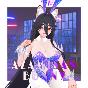 【アザミさん、AZAMISAN 専用】AZAMISAN BUNNY (Ver1.3)