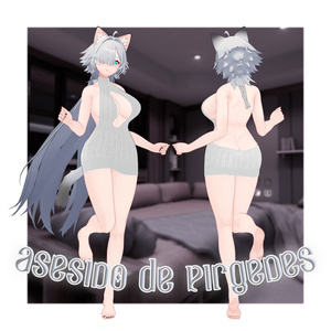 (アザミさん・ユーネ用）Asesino De Virgenes (Ver1.1) 缩略图 3