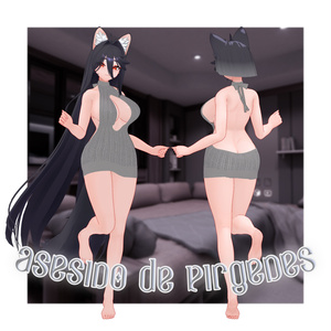 (アザミさん・ユーネ用）Asesino De Virgenes (Ver1.1) 缩略图 2