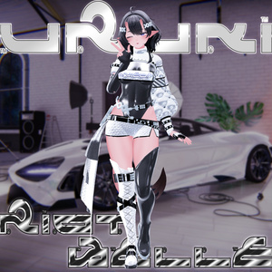 ライオット・ベル (Riot Belle) Ver1.0.9 缩略图 9