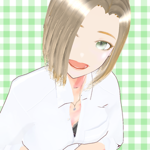 シンプル白ワイシャツ