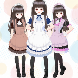 (マルチカラー)プリセット改変セット231204