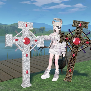 The Solemn Cross<<厳粛なる十字架>> 缩略图 5