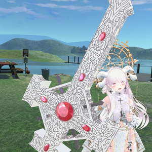 The Solemn Cross<<厳粛なる十字架>> 缩略图 2