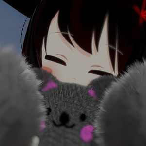 雲ねこマフラー-CloudCatScarf- 缩略图 6