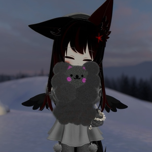 雲ねこマフラー-CloudCatScarf- 缩略图 4