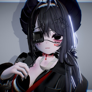 KeyCross Choker 缩略图 3