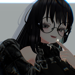 KeyCross Choker 缩略图 2