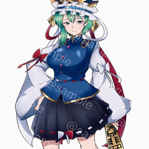 東方project 東方幽靜響 舞風 (MAIKAZE) 東方幽靜響 - 舞風-Maikaze - BOOTH