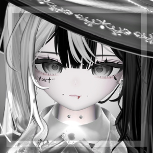 Gothic Halloween make texture ♡ 缩略图 2