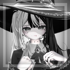 Gothic Halloween make texture ♡ 缩略图 5