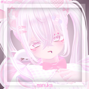 Gothic Halloween make texture ♡ 缩略图 3