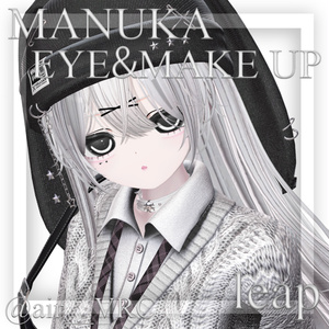 【MANUKA】Eye & Makeup texture ♡ 缩略图 8