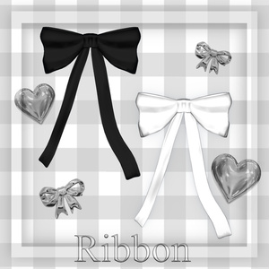 【無料/free】Ribbon 缩略图 2