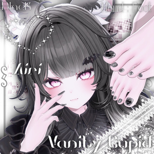 【8アバター対応】Vanity Cupid : Hand&Foot Set 缩略图 7