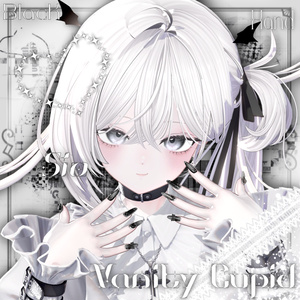 【8アバター対応】Vanity Cupid : Hand&Foot Set 缩略图 4