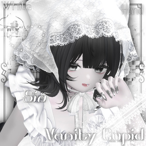 【8アバター対応】Vanity Cupid : Hand&Foot Set 缩略图 6