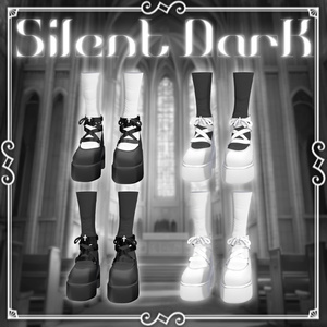 ✝︎Silent Dark✝︎【9アバター対応】 缩略图 8