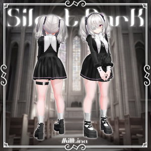 ✝︎Silent Dark✝︎【9アバター対応】 缩略图 15