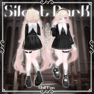 ✝︎Silent Dark✝︎【9アバター対応】 缩略图 12