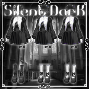 ✝︎Silent Dark✝︎【9アバター対応】 缩略图 4