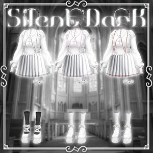 ✝︎Silent Dark✝︎【9アバター対応】 缩略图 7