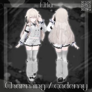 -Charming Academy-【9アバター対応】 缩略图 9