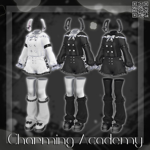 -Charming Academy-【9アバター対応】 缩略图 3