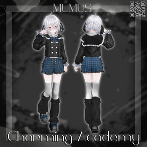 -Charming Academy-【9アバター対応】 缩略图 12