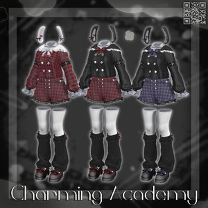 -Charming Academy-【9アバター対応】 缩略图 5