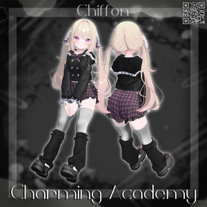 -Charming Academy-【9アバター対応】 缩略图 8