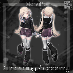 -Charming Academy-【9アバター対応】 缩略图 10