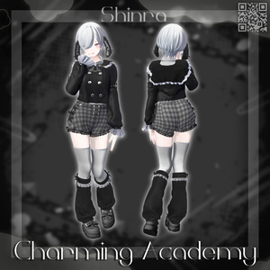 -Charming Academy-【9アバター対応】 缩略图 15