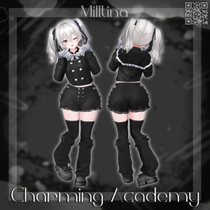 -Charming Academy-【9アバター対応】 缩略图 11