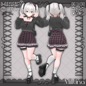 - Noirlette -【10アバター対応】 缩略图 15