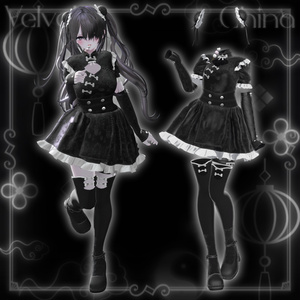 【セール】- Velvet China -【10アバター対応】 缩略图 5